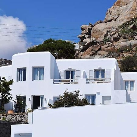 Hotel Smy Bellevue Mykonos Mykonos Town Esterno foto