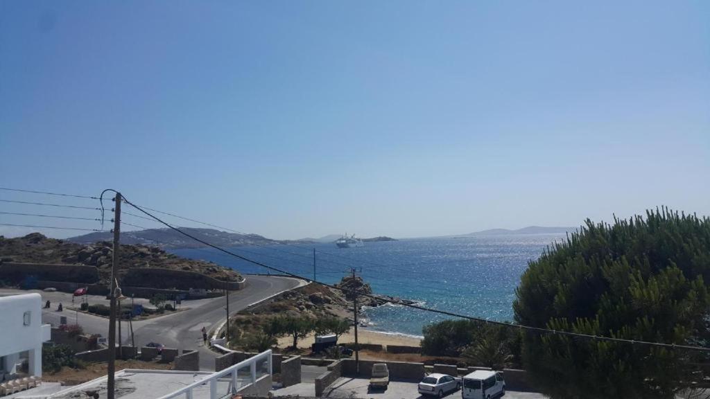 Hotel Smy Bellevue Mykonos Mykonos Town Esterno foto