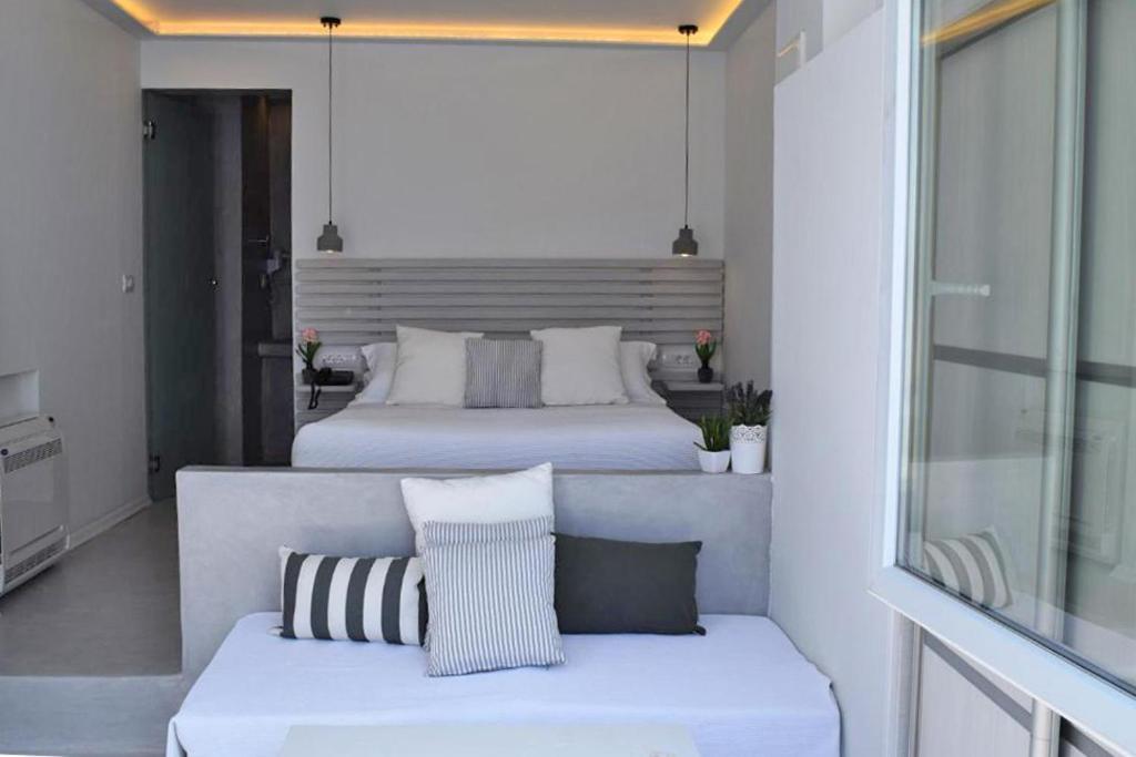 Hotel Smy Bellevue Mykonos Mykonos Town Esterno foto