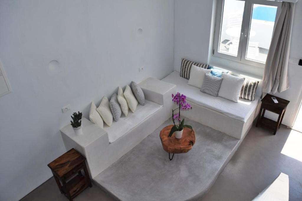 Hotel Smy Bellevue Mykonos Mykonos Town Esterno foto