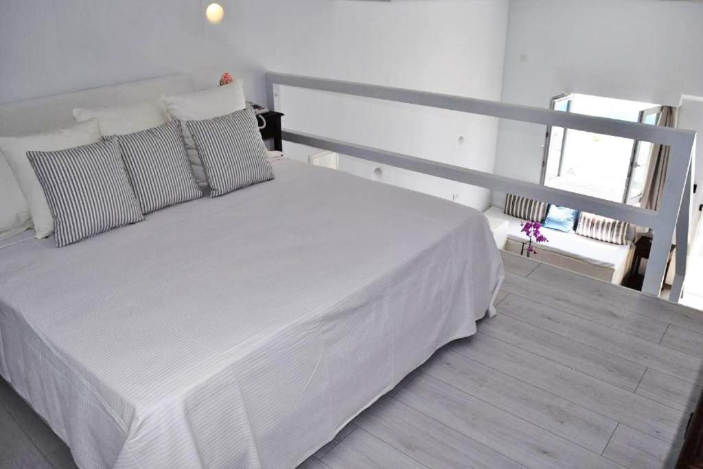 Hotel Smy Bellevue Mykonos Mykonos Town Esterno foto