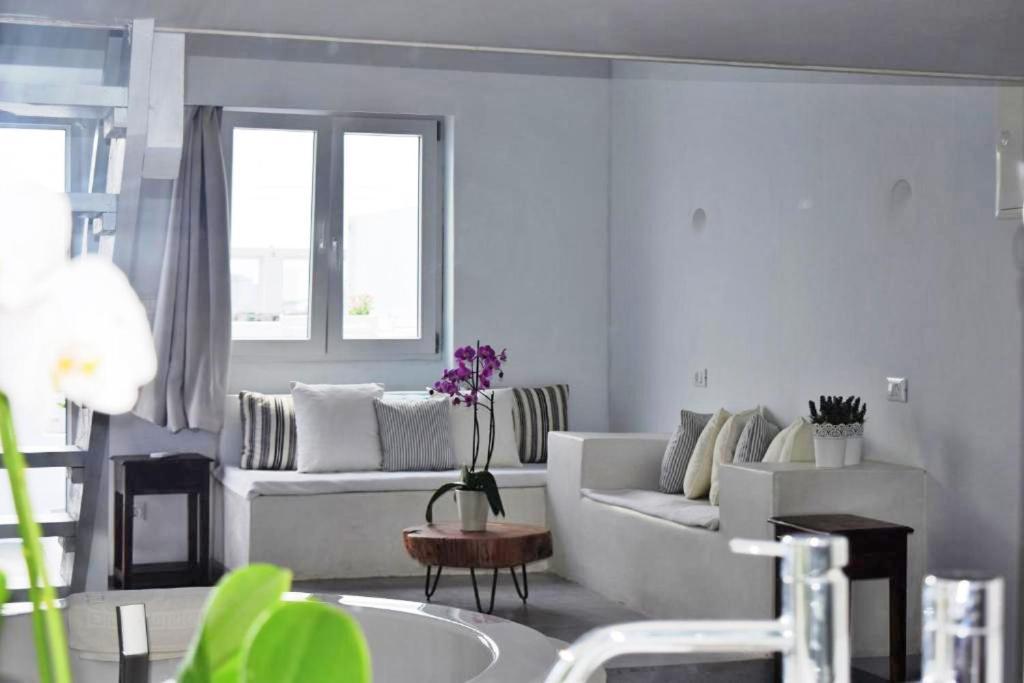 Hotel Smy Bellevue Mykonos Mykonos Town Esterno foto