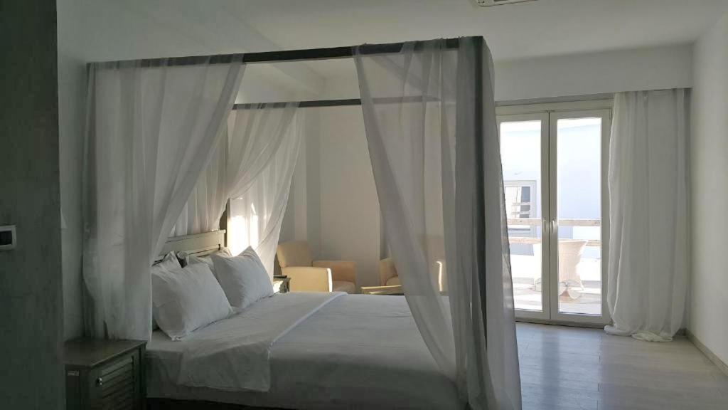 Hotel Smy Bellevue Mykonos Mykonos Town Esterno foto