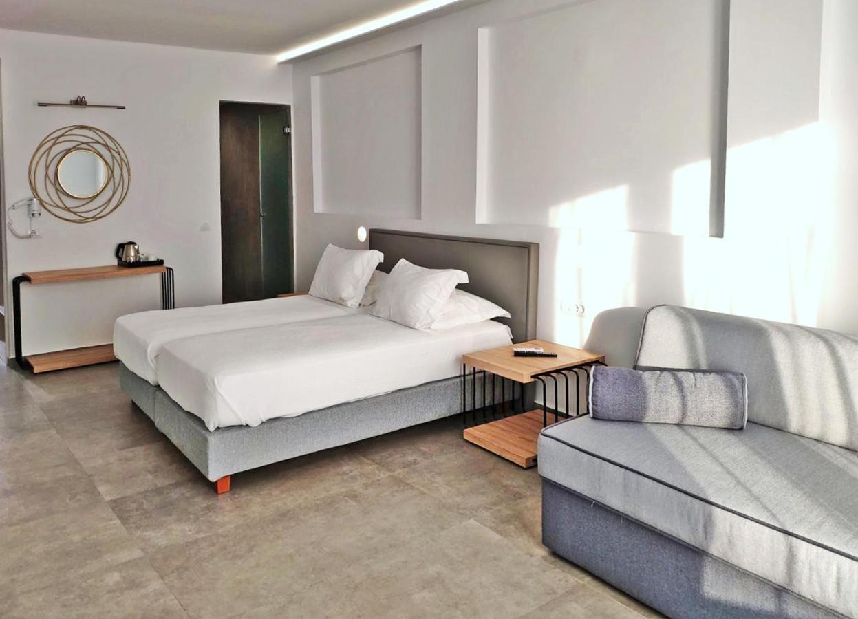 Hotel Smy Bellevue Mykonos Mykonos Town Esterno foto