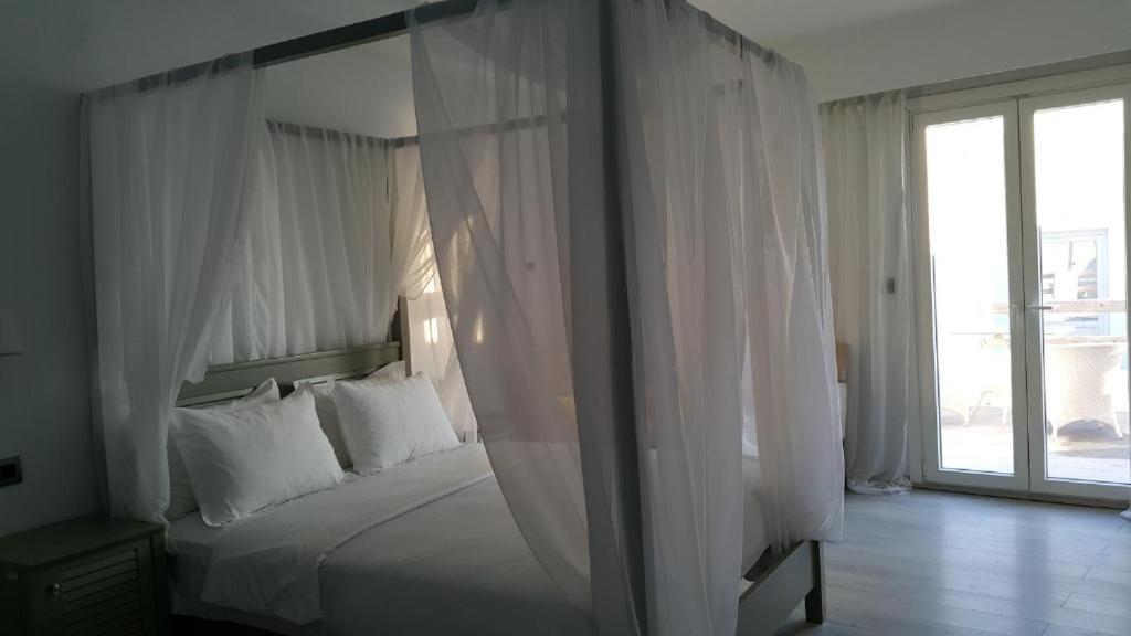 Hotel Smy Bellevue Mykonos Mykonos Town Esterno foto