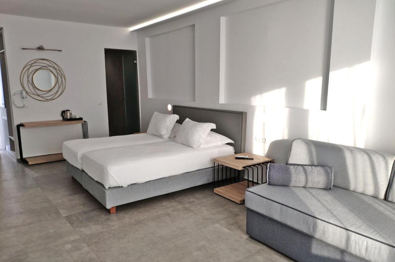 Hotel Smy Bellevue Mykonos Mykonos Town Esterno foto