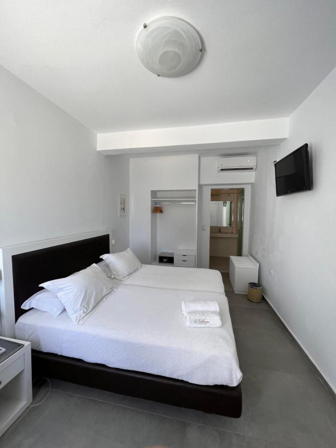 Hotel Smy Bellevue Mykonos Mykonos Town Esterno foto