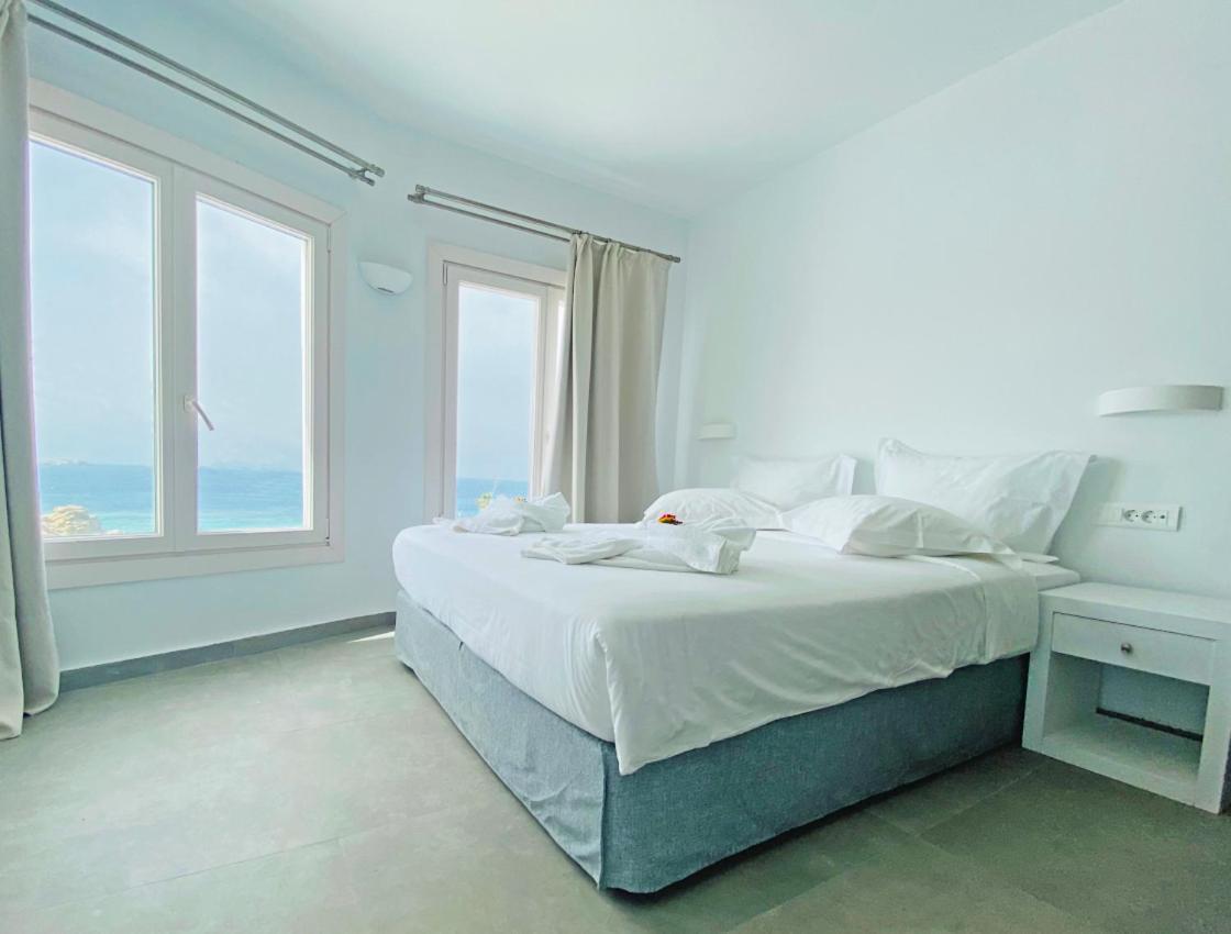 Hotel Smy Bellevue Mykonos Mykonos Town Esterno foto