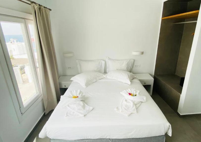 Hotel Smy Bellevue Mykonos Mykonos Town Esterno foto
